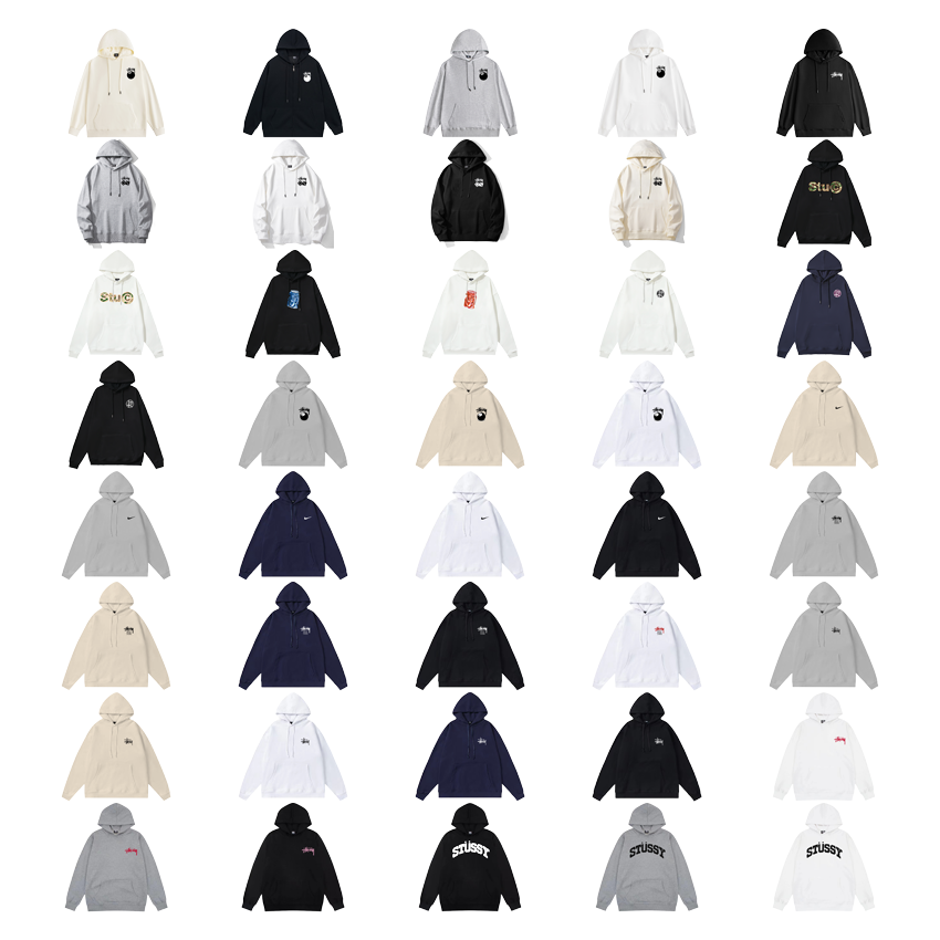 Stussy   hoodie original quality